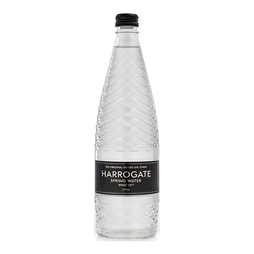 Harrogate Water 750ml Glass Still [WHOLE CASE]