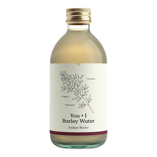 You + I Barley Water Juniper Buchu 300ml [WHOLE CASE]