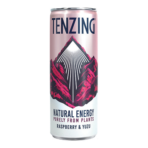 Tenzing Raspberry & Yuzu 250ml [WHOLE CASE] by Tenzing - The Pop Up Deli