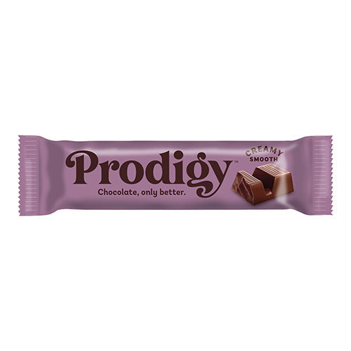 Prodigy Chunky Chocolate Bar 35g [WHOLE CASE] by Prodigy - The Pop Up Deli