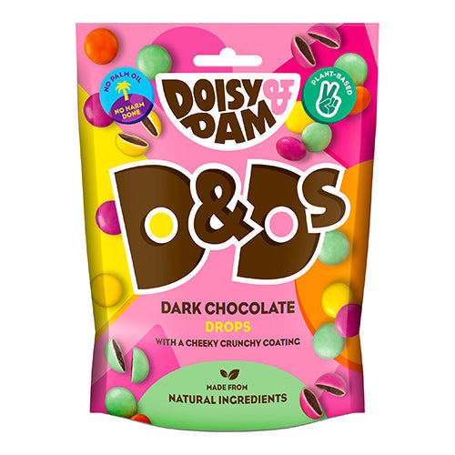 Doisy and Dam D&D's Share Bag 80g [WHOLE CASE] by Doisy and Dam - The Pop Up Deli