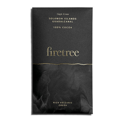 Firetree Solomon Islands, Guadalcanal, 100% 65g [WHOLE CASE] by Firetree - The Pop Up Deli