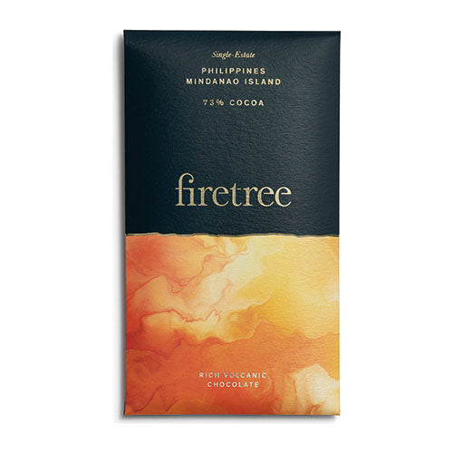 Firetree Philippines, Mindanao Island, 73% 65g [WHOLE CASE] by Firetree - The Pop Up Deli