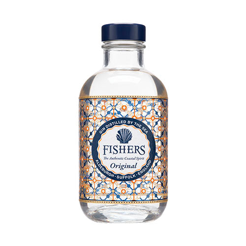 Fishers Gin Original 20cl [WHOLE CASE]