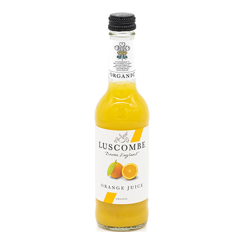 Luscombe Orange Juice 270ml [WHOLE CASE] by Luscombe Drinks - The Pop Up Deli