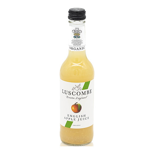 Luscombe English Apple Juice 270ml [WHOLE CASE] by Luscombe Drinks - The Pop Up Deli