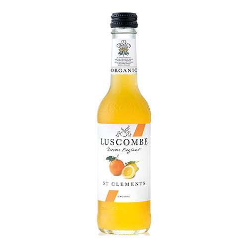 Luscombe St Clements 270ml  [WHOLE CASE]