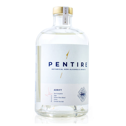 Pentire Botanical Non-Alcoholic Spirit 70cl [WHOLE CASE] by Pentire - The Pop Up Deli