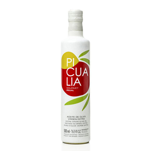 Picualia Gourmet 500ml Extra Virgin Olive Oil [WHOLE CASE] by Picualia - The Pop Up Deli