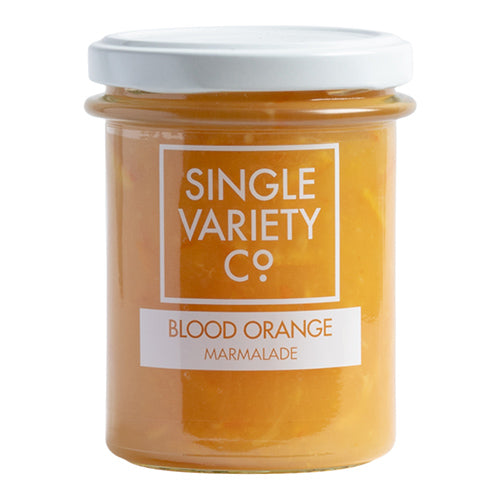 Single Variety Co Blood Orange Marmalade 220g [WHOLE CASE] by Single Variety Co - The Pop Up Deli