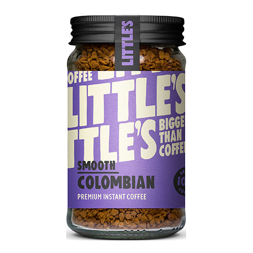 Little's Colombian Premium Instant Coffee 100g [WHOLE CASE] by Little's Speciality Coffee - The Pop Up Deli