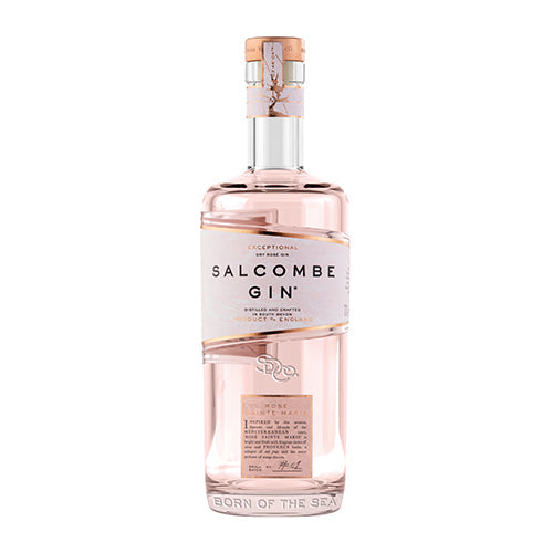 Salcombe Gin 'Rosé Sainte Marie' 700ml [WHOLE CASE]