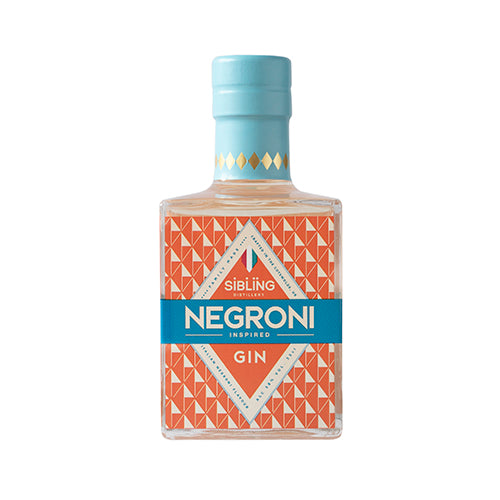 Sibling Distillery Negroni Edition 350ml [WHOLE CASE] by Sibling Distillery - The Pop Up Deli