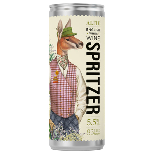 The Uncommon Alfie White Wine Sprtiz 250ml [WHOLE CASE] by The Uncommon - The Pop Up Deli