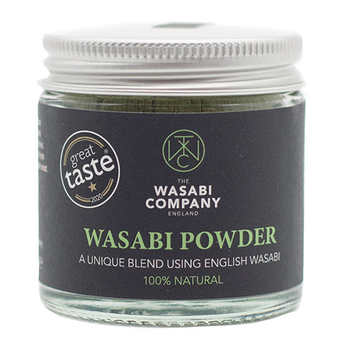 The Wasabi Company Wasabi Powder 23g [WHOLE CASE] by The Wasabi Company - The Pop Up Deli
