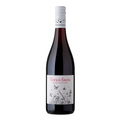 Flora and Fauna Rouge Red Wine, Grenache, Merlot & Mouvedre 750ml [WHOLE CASE]