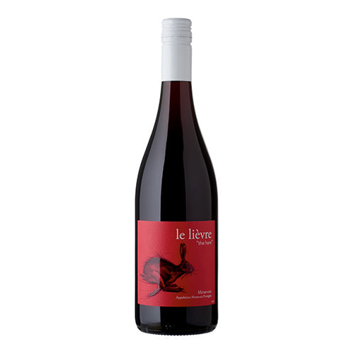 Le Lievre Minervois Syrah Red Wine, Syrah 750ml [WHOLE CASE]