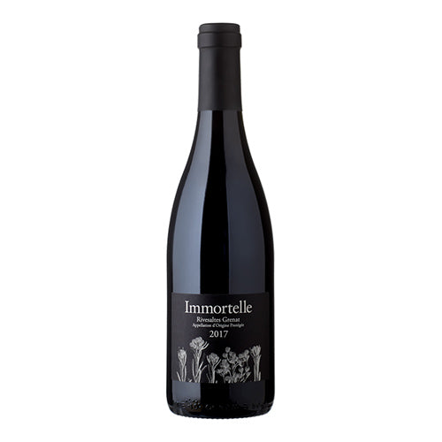 Immortelle Rivesaltes Grenat Sweet Wine, Grenache & Syrah 500ml [WHOLE CASE]