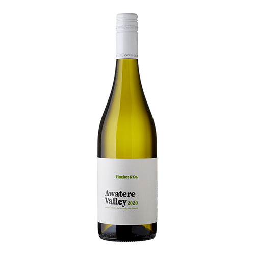 Fincher & Co Awatere Valley White Wine, Sauvignon Blanc 750ml [WHOLE CASE] by Diverse Wine - The Pop Up Deli