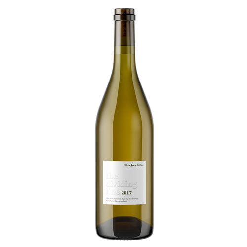 Fincher & Co The Dividing Line White Wine, Sauvignon Blanc 750ml by Diverse Wine - The Pop Up Deli