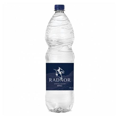 Radnor Hills 1.5L Still Water  [WHOLE CASE]