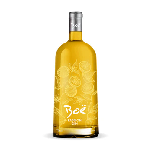 Bo‘ Gin Passion Fruit Flavoured Gin 700ml