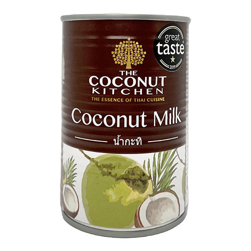 The Coconut Kitchen Natural Coconut Milk [WHOLE CASE] by The Coconut Kitchen - The Pop Up Deli