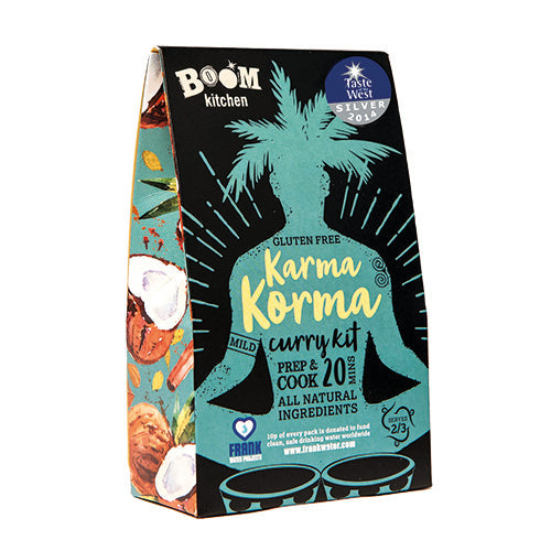 Boom Kitchen Karma Korma [WHOLE CASE] by Boom Kitchen - The Pop Up Deli