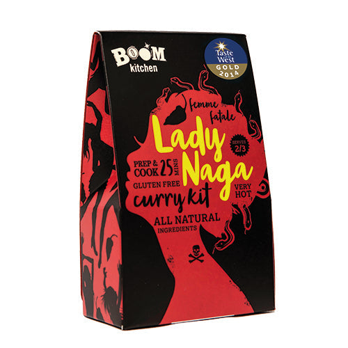 Boom Kitchen Lady Naga [WHOLE CASE] by Boom Kitchen - The Pop Up Deli