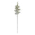 Single Orchid Spray, White Flowers, 85cm