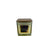 Amber Moss Scented Candle With Wooden Lid