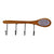 26cm Wooden Spoon With Hooks