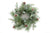 Christmas Eucalyptus and Icy Pinecone Wreath