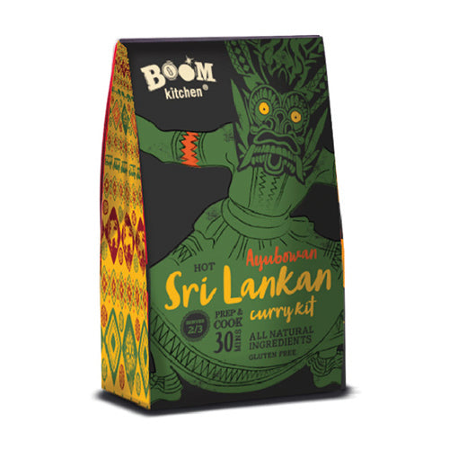 Boom Kitchen Sri Lankan [WHOLE CASE] by Boom Kitchen - The Pop Up Deli