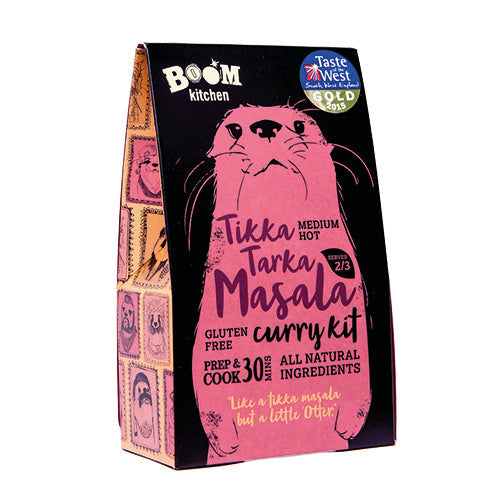 Boom Kitchen Tikka Tarka Masala [WHOLE CASE] by Boom Kitchen - The Pop Up Deli