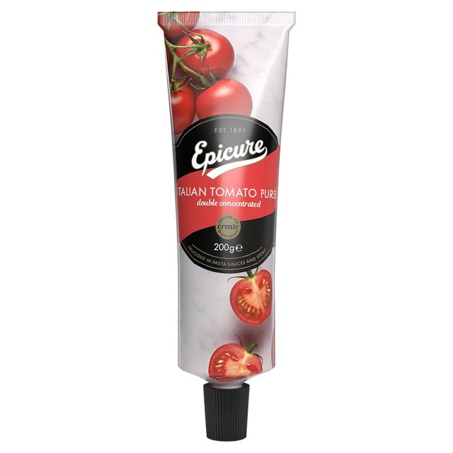 Epicure Italian Tomato Puree (200g)