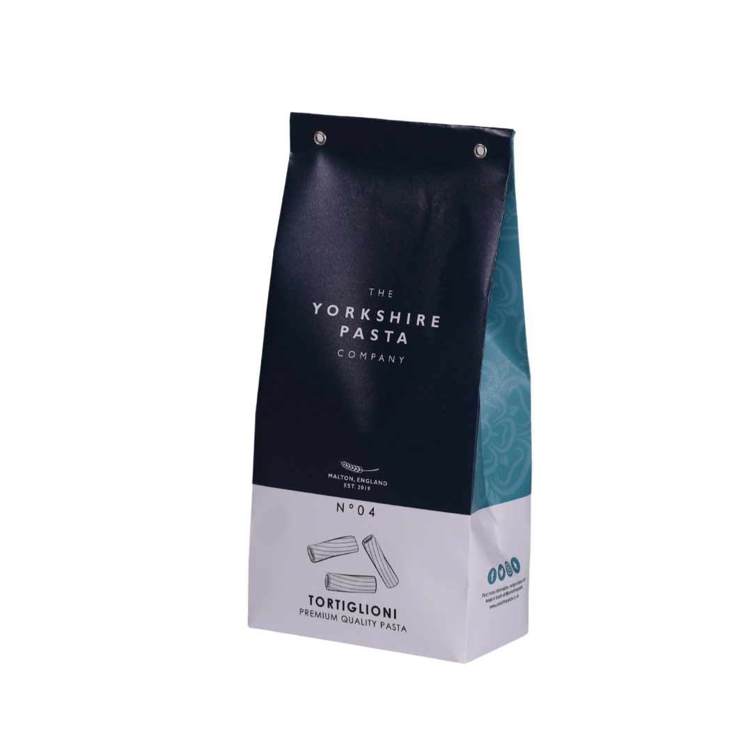 Yorkshire Pasta No.4 Tortilglioni [WHOLE CASE] by Yorkshire Pasta - The Pop Up Deli