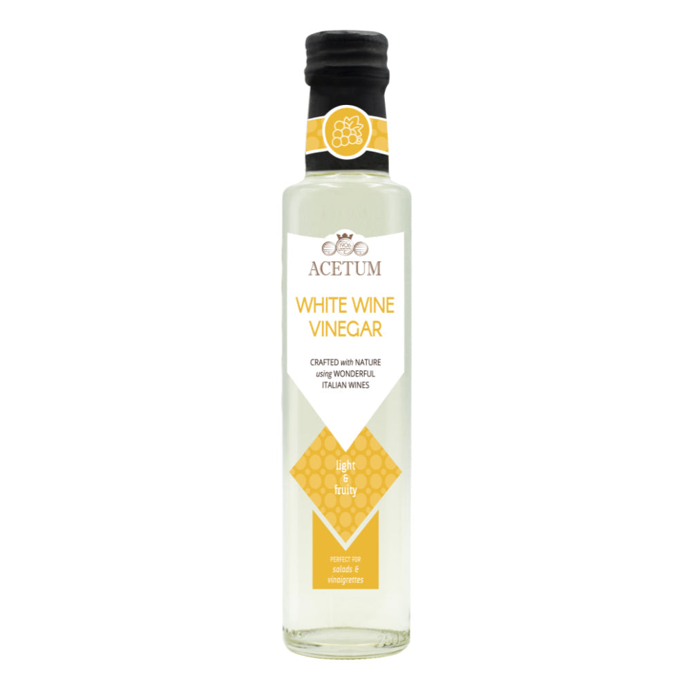 Acetum White Wine Vinegar (250ml) by Acetum - The Pop Up Deli