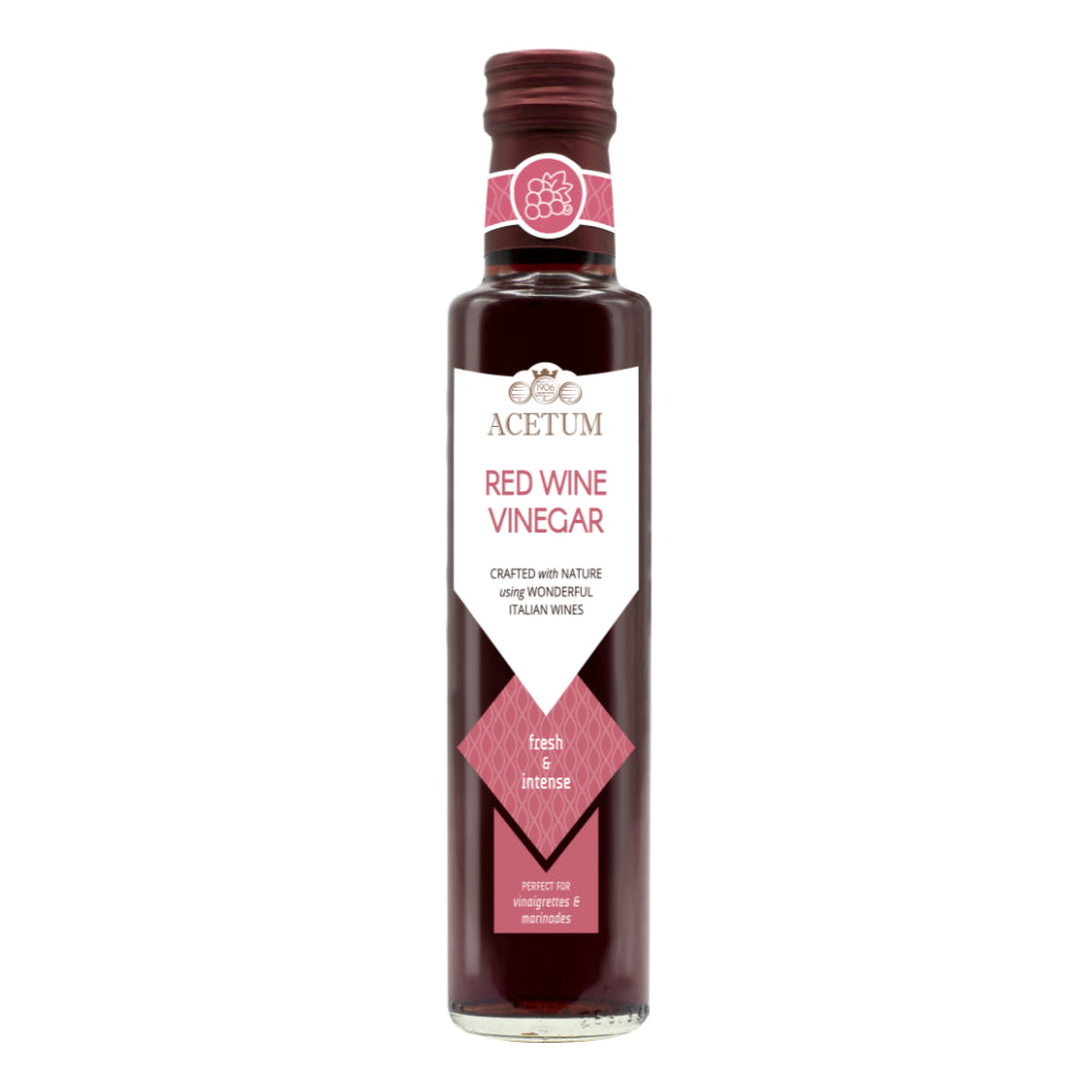 Acetum Red Wine Vinegar (250ml)