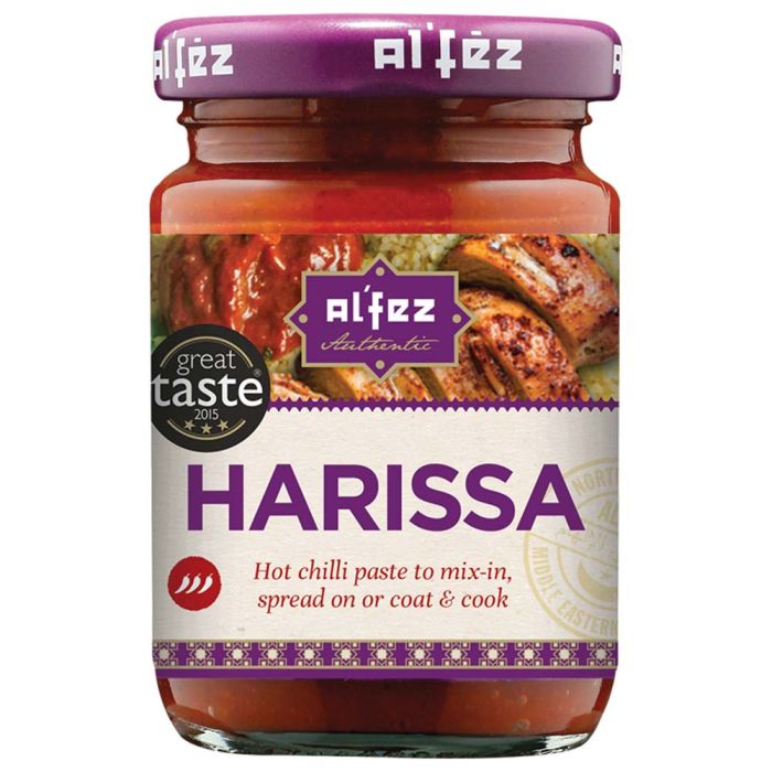 Al'Fez Harissa Paste [WHOLE CASE] by Al'Fez - The Pop Up Deli