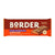 Border Biscuit Milk Chocolate Ginger Bars 6 pack [WHOLE CASE]