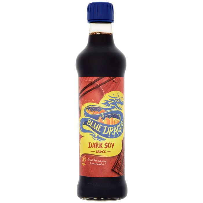 Blue Dragon Dark Soy Sauce [WHOLE CASE] by Blue Dragon - The Pop Up Deli