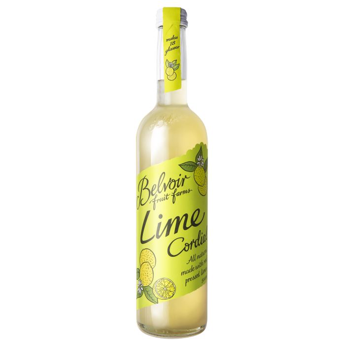 Belvoir Lime Cordial [WHOLE CASE] by Belvoir - The Pop Up Deli