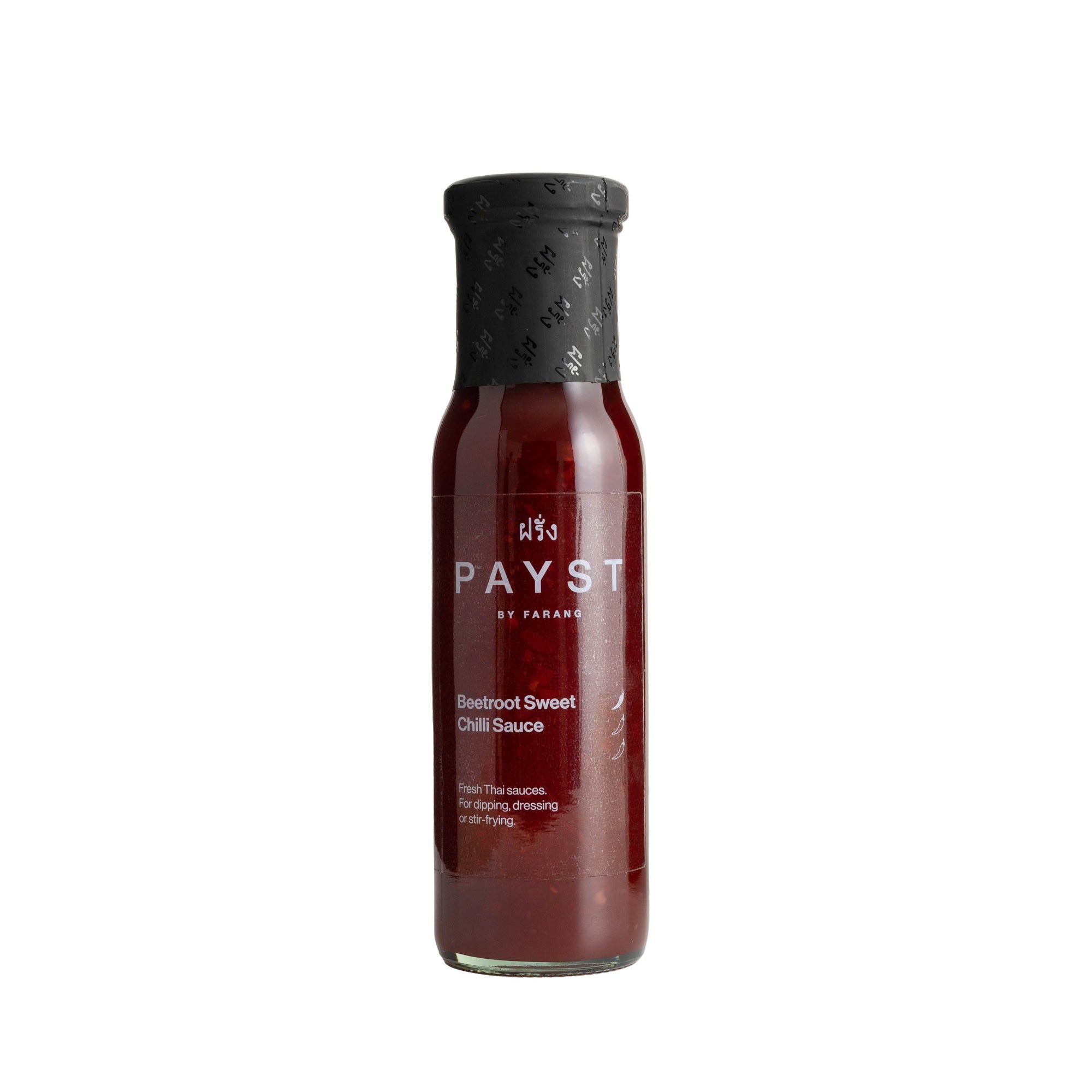 Payst Beetroot Sweet Chilli Dipping Sauce (250ml)