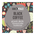 Coco Pzazz Black Coffee Giant Dark Chocolate Buttons (96g)