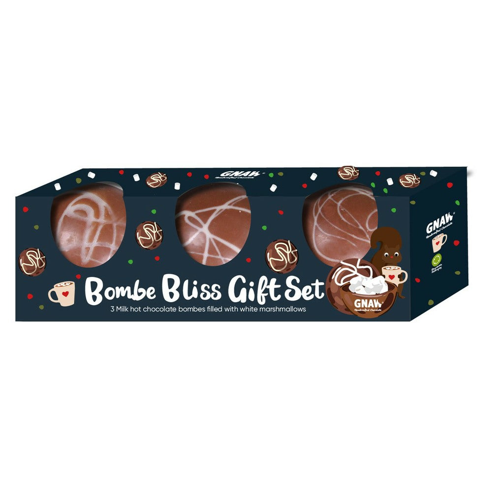 Gnaw Bombe Bliss Gift Set (120g)