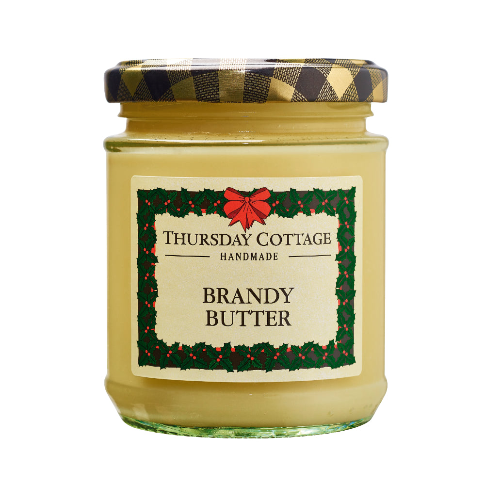 Thursday Cottage Brandy Butter (210g)