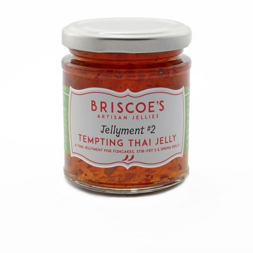 Briscoe's Artisan Jellies Tempting Thai Jelly (130g)
