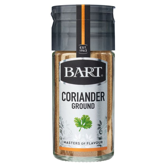 Bart Coriander Ground [WHOLE CASE]