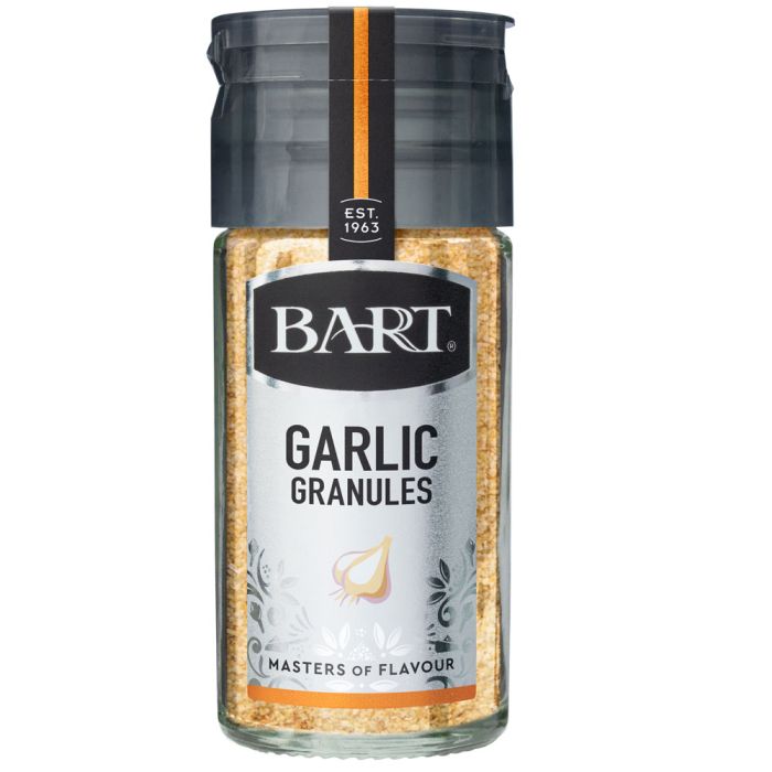 Barts Garlic Granules [WHOLE CASE] by Bart - The Pop Up Deli